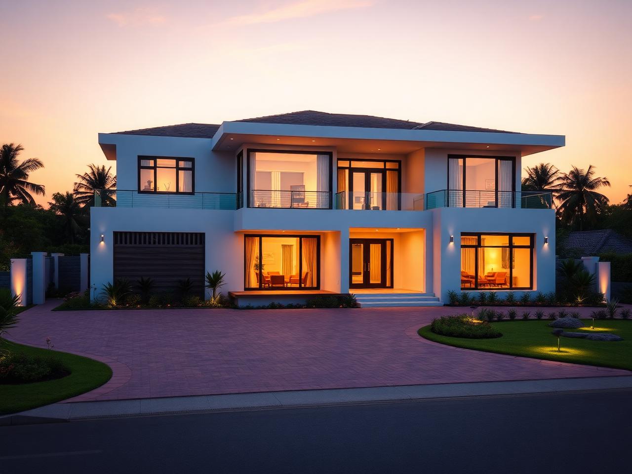 Karen Signature Villa